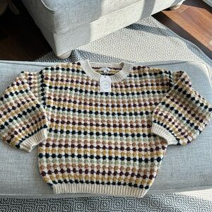 NWT Boutique Sweater